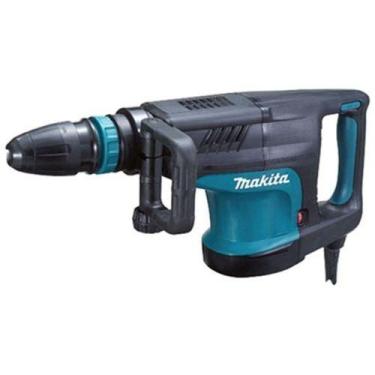 Imagem de Martelo martelete rompedor makita sds-max 1510w 9,2 kg 220v hm1203c