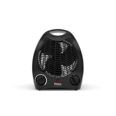 Imagem de Aquecedor Philco 2 em 1 com 3 Níveis de Temperatura PAQ1100