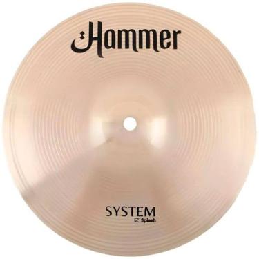 Imagem de Prato liverpool splash 12" liga b20 hammer system 11911