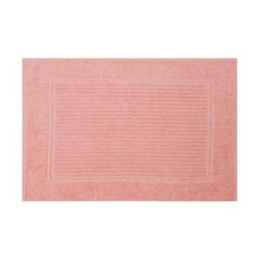Imagem de Toalha Para Pés Buddemeyer 48x70 cm Rosa - 28619