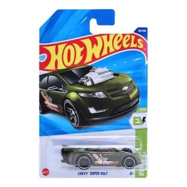 Imagem de Hot Wheels Chevy Super Volt Hyy99