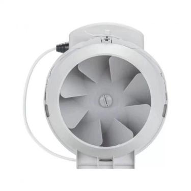 Imagem de Exaustor Axial Turbo Exb 200mm Branco 155w 220v Ventisol