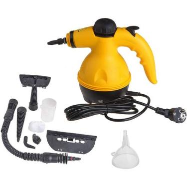 Imagem de Vaporizador E Higienizador Vapor Para Limpeza Limpador á Vapor - Hylli