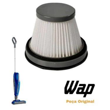 Imagem de Filtro Hepa Para Aspirador Acqua Mob Fw006650 Original Wap