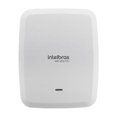 Imagem de Central de Alarme Sem Fio Intelbras AMT 8000 PRO WiFi com Sirene