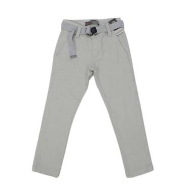Imagem de Calça Sarja Casual Infanto Juvenil Menino Esporte Fino Premium com Bol