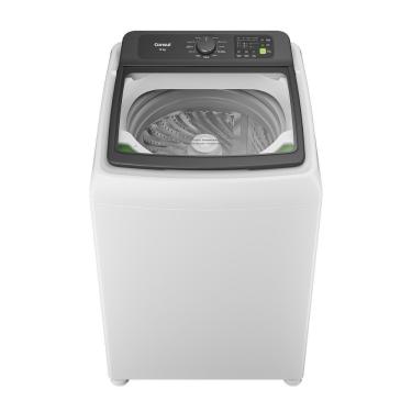Imagem de Lavadora Consul CWN16 16kg Automática Ciclo Rápido Lava Edredom e Tênis Branco 110V