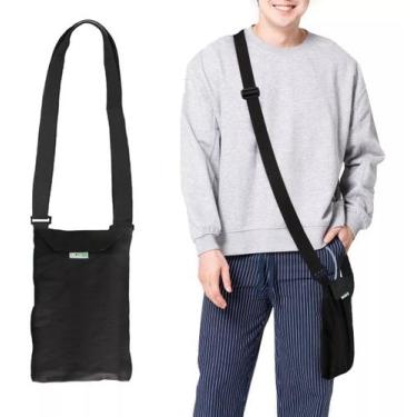 Imagem de Bolsa Suporte Coletor De Urina Transportar Carregar Bonita Discreta Le