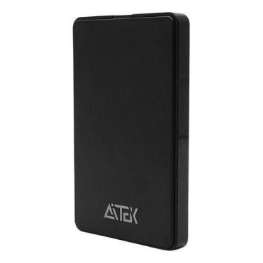 Imagem de Hd Externo 1tb Portátil Usb 3.1 Compatível Android E Windows - Aitek
