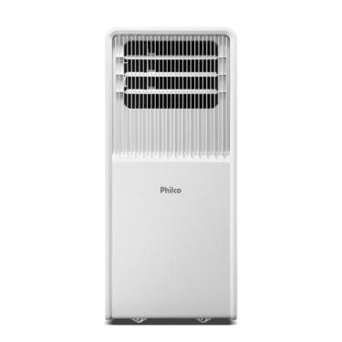 Imagem de Ar-Condicionado Philco Portátil 10000BTUs Frio PAC10FN, 220V
