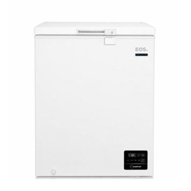 Imagem de Freezer e Conservador Horizontal EOS 155L Digital Tripla Ação Max Inve