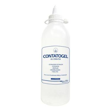 Imagem de Frasco De Gel Clinico Para Ultrassons De Imagem, Ecógrafos, Dopplers, 