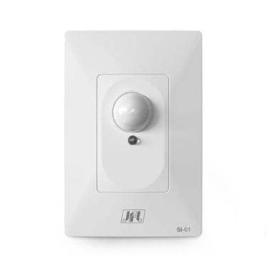 Imagem de Sensor de Presença para Iluminação de Embutir 4X2 - JFL SI-61