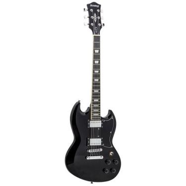 Imagem de Guitarra Strinberg SG GSS400 BK Passiva Preta