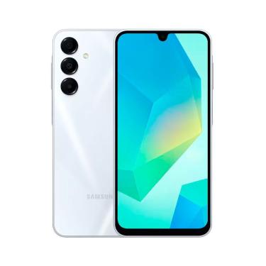 Imagem de Smartphone Samsung Galaxy A16 5G 4GB RAM 128GB Camera 50MP Cinza Bivolt Android 14