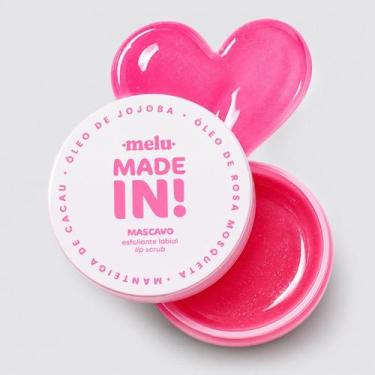 Imagem de Esfoliante Labial MADEIN! - Melu By Ruby Rose 15g