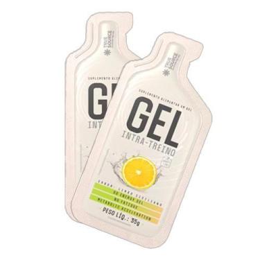 Imagem de Kit 2X: Gel Intra Treino Limão Siciliano True Source 35g