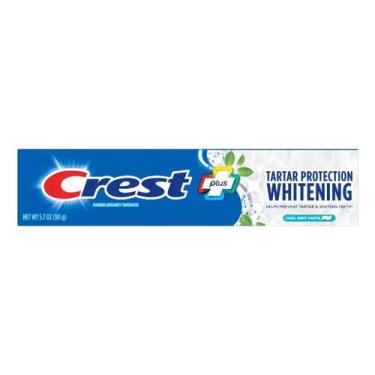 Imagem de Creme Dental Crest Plus Tartar Protection Whitening Imported