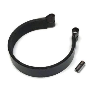 Imagem de Pulseira de freio de 11,4 cm com pino para Go Kart Cart Go-Cart Minibike ATV 4 3/16