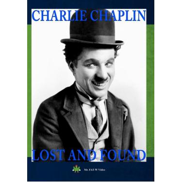 Imagem de Charlie Chaplin Lost And Found