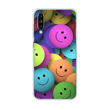 Imagem de Para ZTE Blade A7 2020 Case Moda Silicone Macio TPU Bonitos Casos Traseiros para ZTE Blade A5 2020 Capa de Telefone Coque 5,12, Para ZTE A5 2020