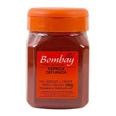 Imagem de Páprica Defumada Bombay 180G