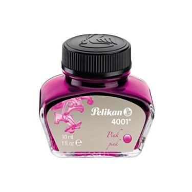 Imagem de Pelikan TINTA CANETA TINTEIRO 4001 30ML ROSA 301343