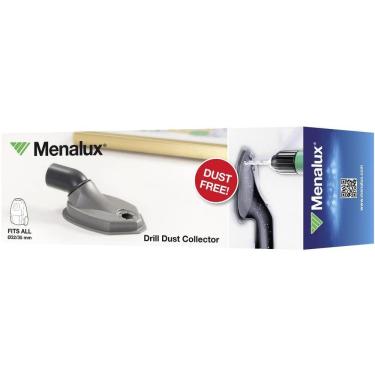 Imagem de Bocal Coletor de Pó Drill Dust Collector Menalux (MDDC032)