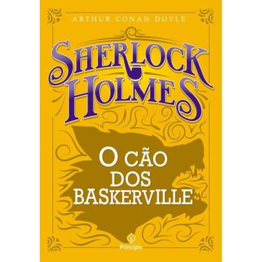 Imagem de Sherlock Holmes - O cão dos Baskerville