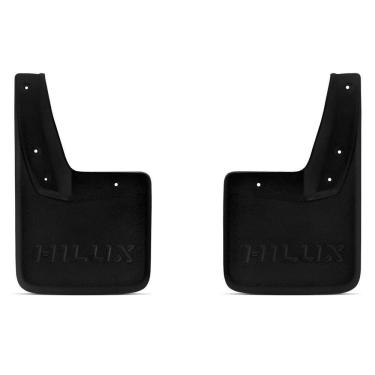 Imagem de Kit Para Barro Lameiro Flap Traseiro Hilux 2022