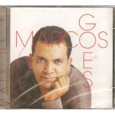 Imagem de Cd Marcos Goes - Mais De Ti