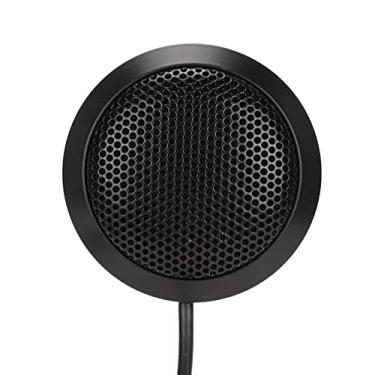Imagem de Sanpyl Microfone USB, microfone de computador USB 360° omnidirecional conferência de redução de ruído microfone universal, para laptop, podcasts de jogos, reunião, ensino