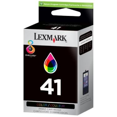 Imagem de Lexmark 18Y0141 Nº Cartucho de tinta tricolor para programa de devolução