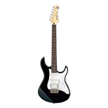Imagem de Guitarra Yamaha Pacifica 012 Preta
