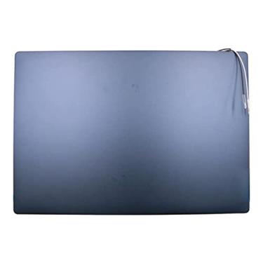 Imagem de Capa de notebook LCD para Lenovo IdeaPad S540-14IWL S540-14IML S540-14API 81ND 5CB0S17209 Capa traseira Azul Novo