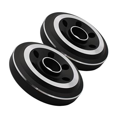 Imagem de FINMOKAL Protetor Da Tampa Do Silenciador Da Tampa Da Cauda Do Escapamento Adequado Para BMW R Nine T Scrambler Pure Preto