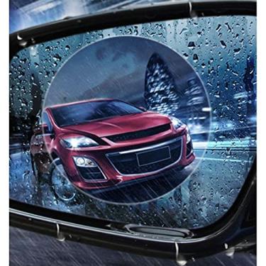 Imagem de Película De Gel Anti-embaçante E Reflexo P/Retrovisor de Carros e Motos, Caminhão Etc