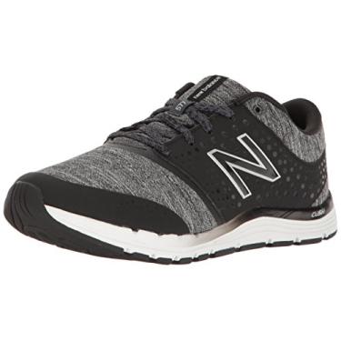 Imagem de New Balance Tênis feminino 577 V4 Cross Trainer, Preto, 8
