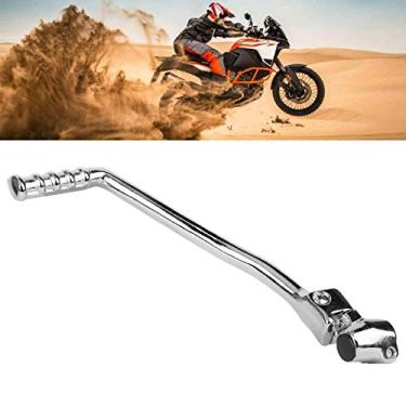 Imagem de Alavanca Kickstart de 16 mm 78 Kickstart Call Call Kdx Kickstart 01 Kx250 Kick Start Starter Lever Pedal Acessório Apto para KE125 KE175 KLX250 200 250cc Pit Dirt Bike