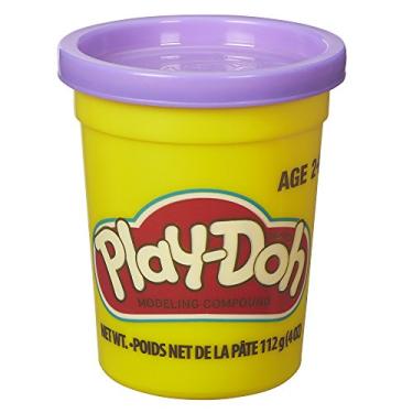 Imagem de Play-Doh - Massa de Modelar Roxa, 112 gramas, Brincar