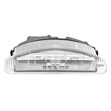 Imagem de Luzes de placa de veículo, número de licença lâmpada luz placa número luz apto para Renault Clio II 1998-2005 OE:7700410754