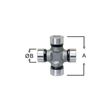 Imagem de CRUZETA CARDAN 74,6 X 27LAND ROVER DEFENDER/PICK-UP para PARA FIAT ALLIS