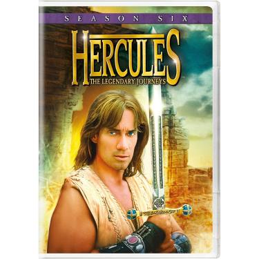 Imagem de Hercules: The Legendary Journeys - Season Six