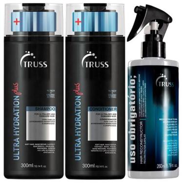 Imagem de Truss Shampoo & Cond. Ultra Hidratante Plus+ Uso Obrigatório