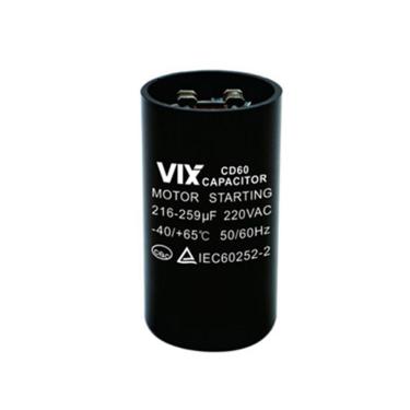 Imagem de Capacitor Permanente Vix 216/259 - 220 Volts