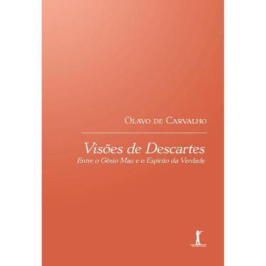 Imagem de Visões De Descartes (2ª Edição) (Olavo De Carvalho)