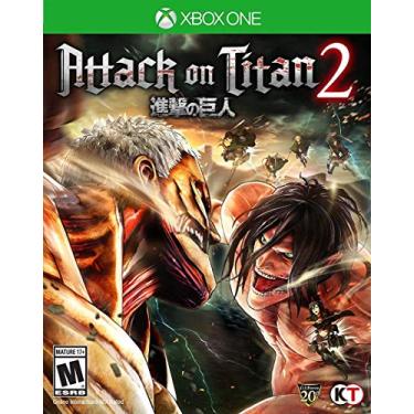 Imagem de Attack on Titan 2 for Xbox One