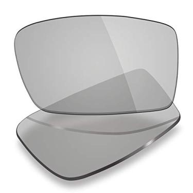 Imagem de Lentes de reposição polarizadas Mryok para Oakley Gascan – 3D polarizadas