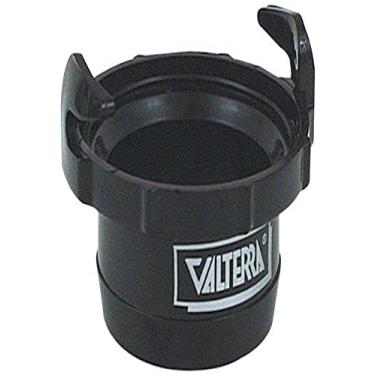 Imagem de Valterra Adaptador de mangueira T1024 – 7,6 cm reto, preto