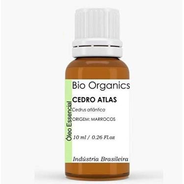 Imagem de Óleo Essencial de Cedro Atlas 10ml - Bio Organics Brasil